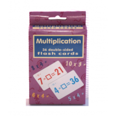 Multiplication Flash Cards